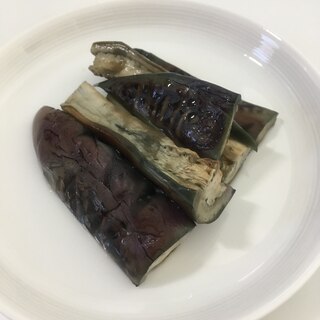 なすの焼きびたし